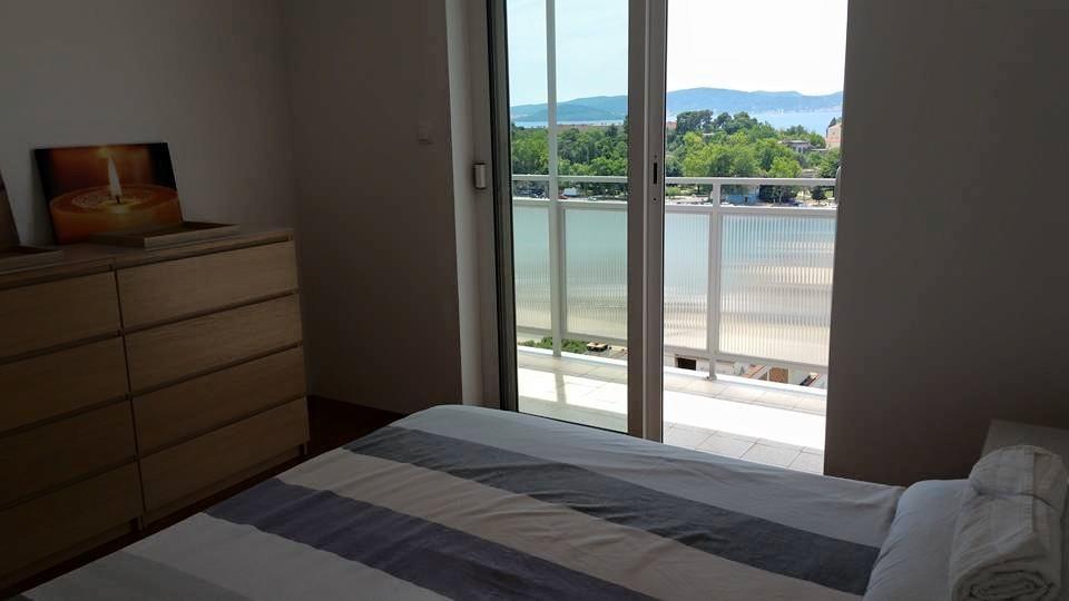 זאדאר Panorama Apartment חדר תמונה