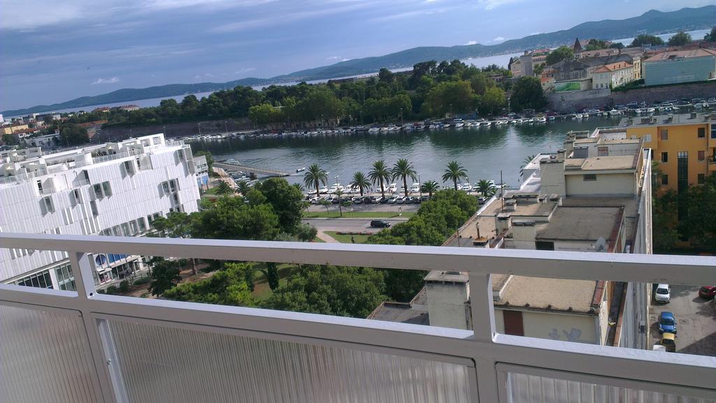 זאדאר Panorama Apartment חדר תמונה