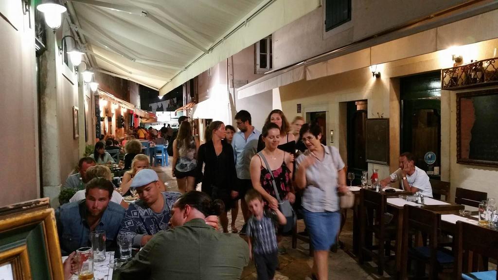 זאדאר Panorama Apartment מראה חיצוני תמונה