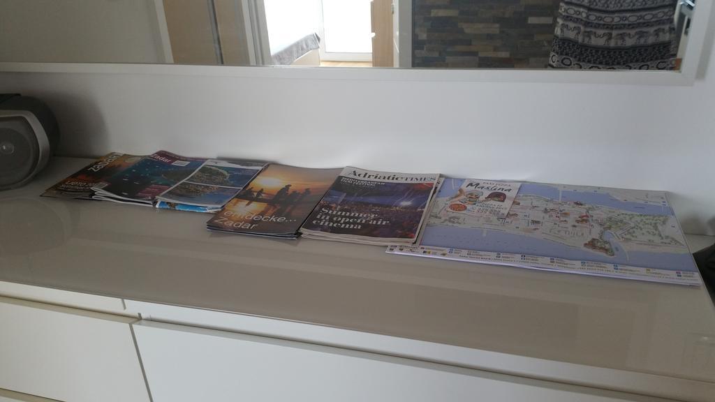 זאדאר Panorama Apartment מראה חיצוני תמונה