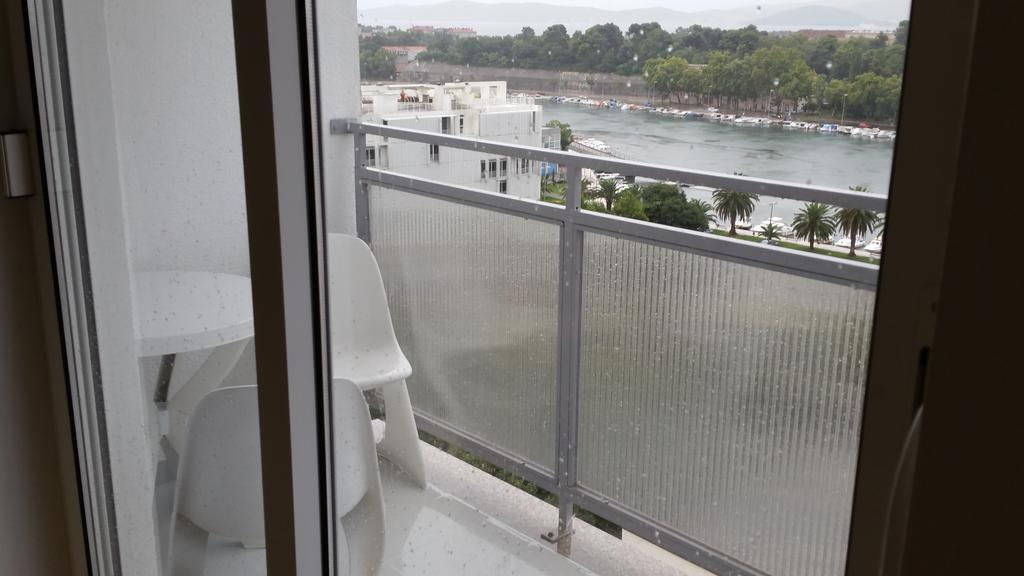 זאדאר Panorama Apartment מראה חיצוני תמונה