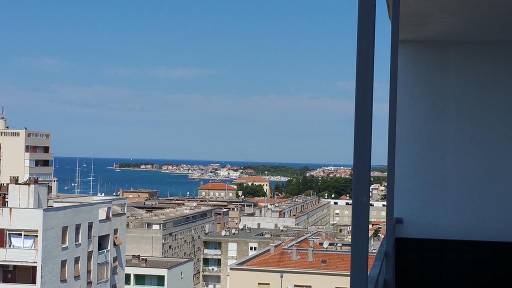 זאדאר Panorama Apartment מראה חיצוני תמונה