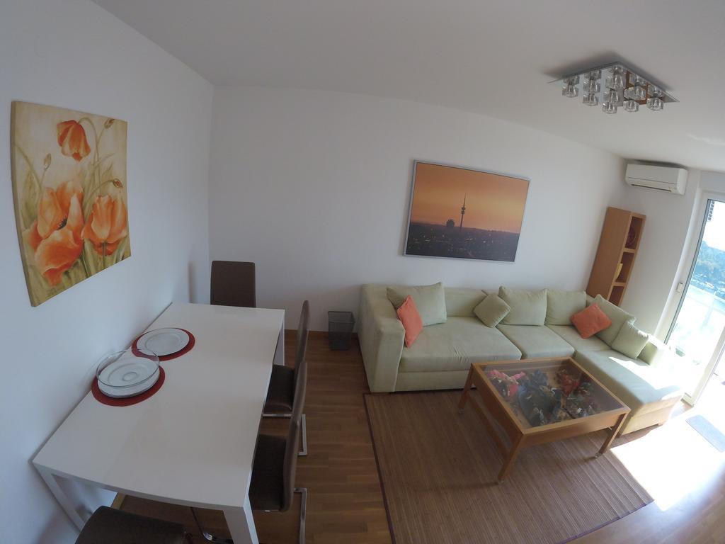 זאדאר Panorama Apartment מראה חיצוני תמונה