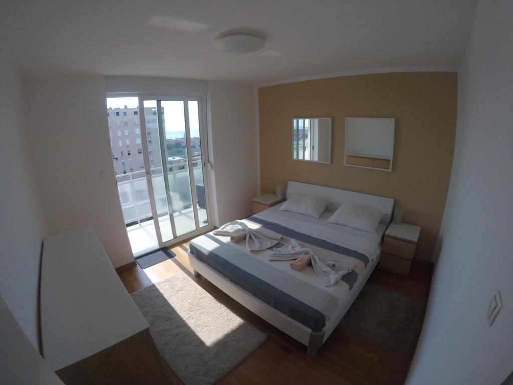 זאדאר Panorama Apartment מראה חיצוני תמונה