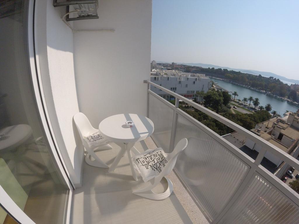 זאדאר Panorama Apartment מראה חיצוני תמונה