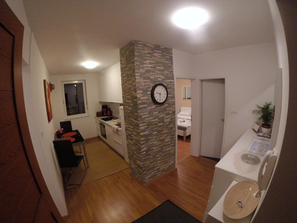 זאדאר Panorama Apartment מראה חיצוני תמונה