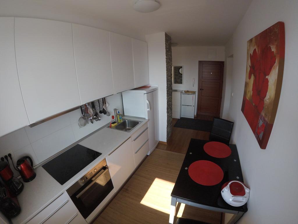 זאדאר Panorama Apartment מראה חיצוני תמונה